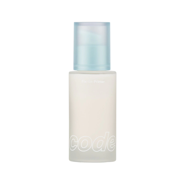 Kem Lót Kiềm Dầu Code Glokolor Fix On Primer - 30mL