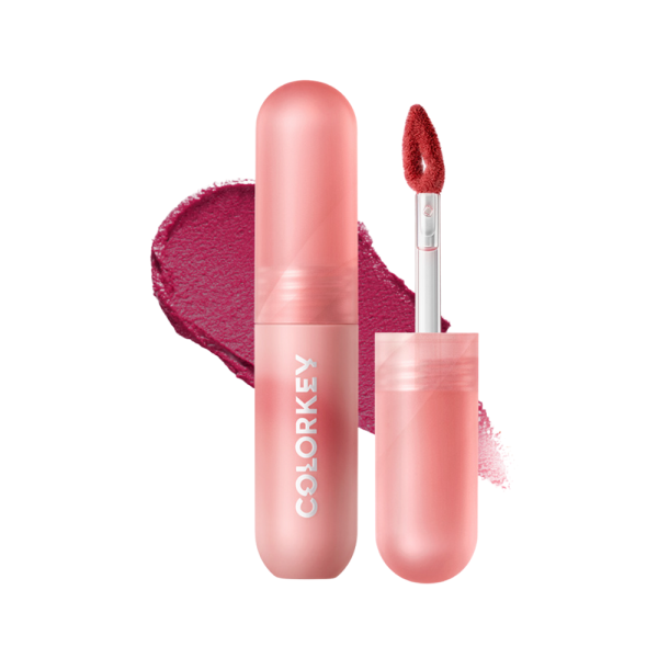 Son COLORKEY Mousse Lip Mud Matte 2g