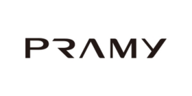 Pramy — logo