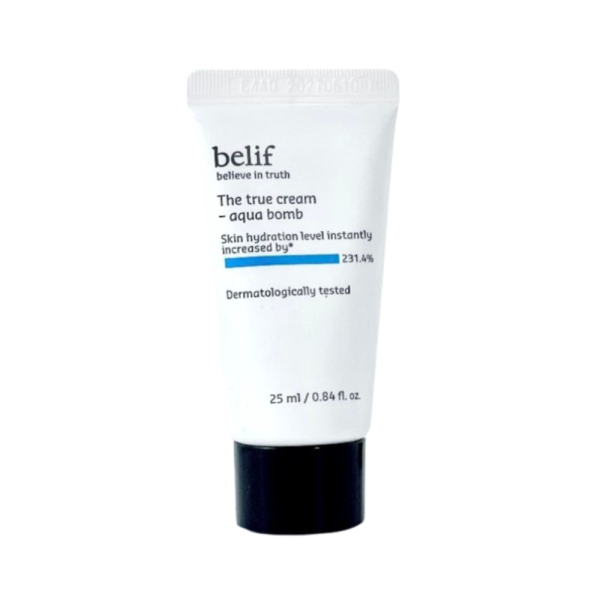 Kem Dưỡng Belif The True Cream - Aqua Bomb (Nhập Khẩu) - 25mL