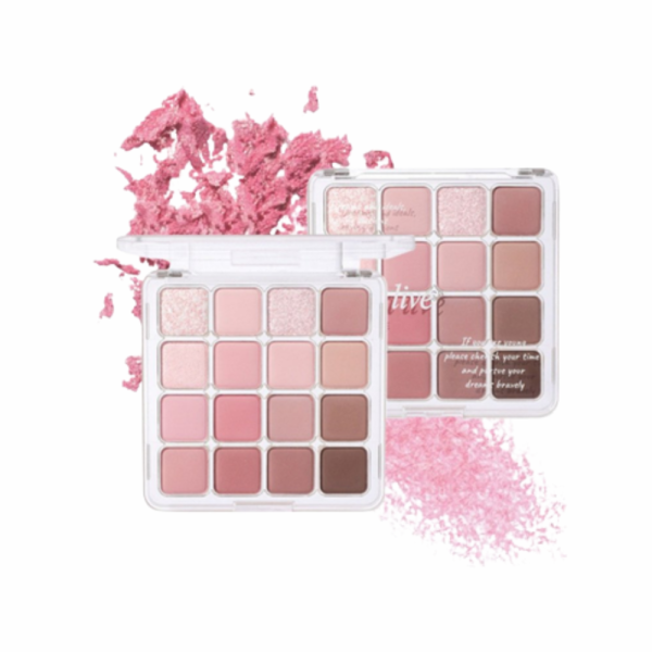Bảng Phấn Mắt 16 Ô Hold Live Sunset Magic Eyeshadow Tray - #H02