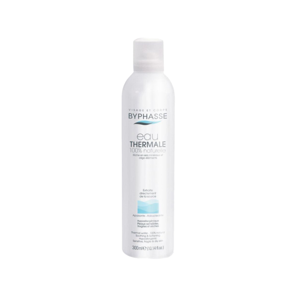 Xịt Khoáng Byphasse Eau Thermale 100% Naturelle - 300mL