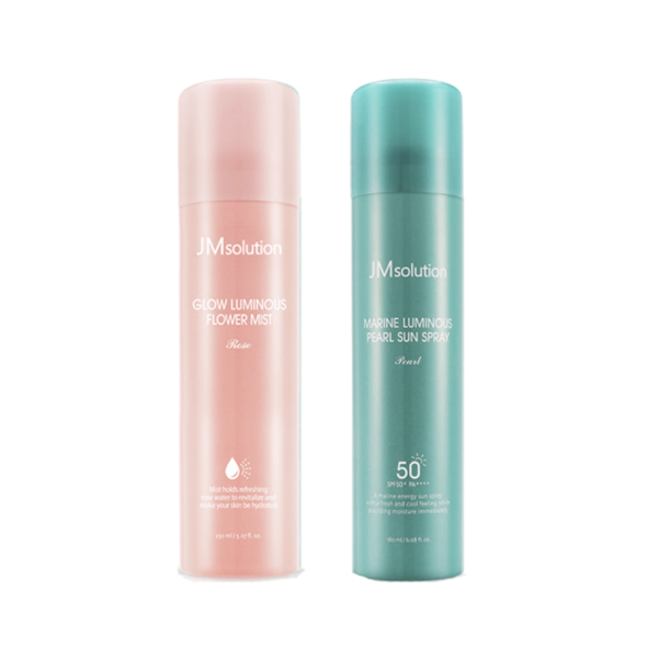 Xịt Chống Nắng JMsolution Sun Spray SPF50+ PA++++ 180mL
