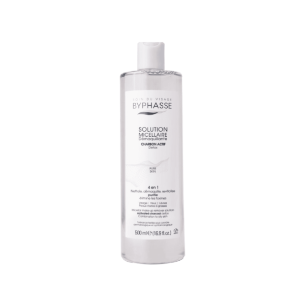 Tẩy Trang Byphasse 500mL - Pure Skin