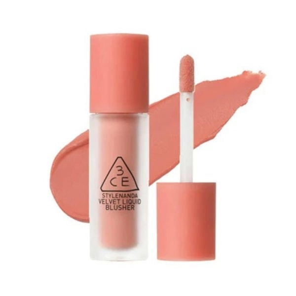 Má Hồng 3CE Velvet Liquid Blusher