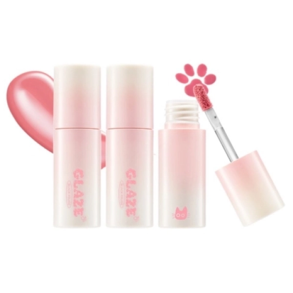 Son Bóng Black Rouge Chewy Lip Glaze