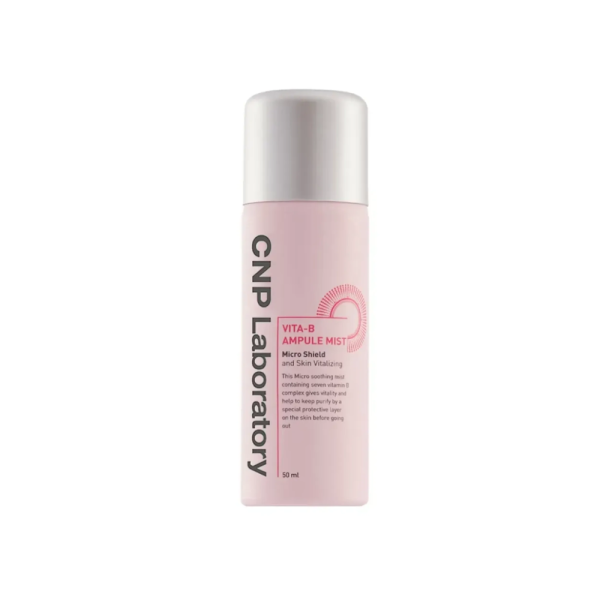 Xịt Khoáng Dưỡng Da CNP Laboratory Vita-B Ampule Mist - 50mL