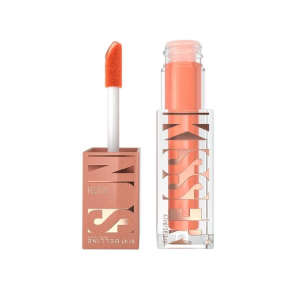 Má Hồng Dạng Kem Maybelline New York Sunkisser Blush 4.7mL