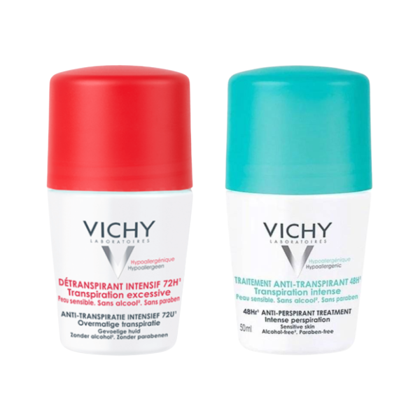 Lăn Khử Mùi Vichy 50mL