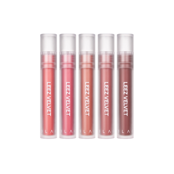 Son Black Rouge Leez Velvet Tint
