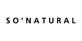 So’Natural — logo