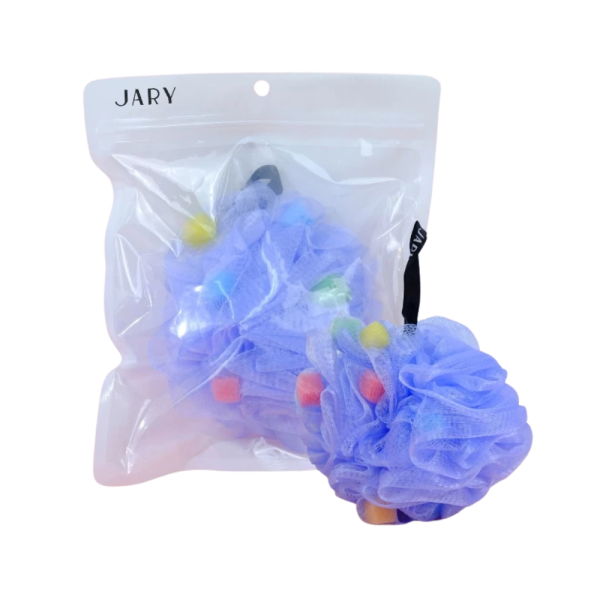 Bông Tắm Xơ Mướp JARY Loofah Bath Sponge - 50g