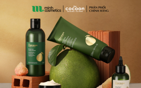 Cocoon – Sự lựa chọn an toàn và tự nhiên cho làn da của bạn