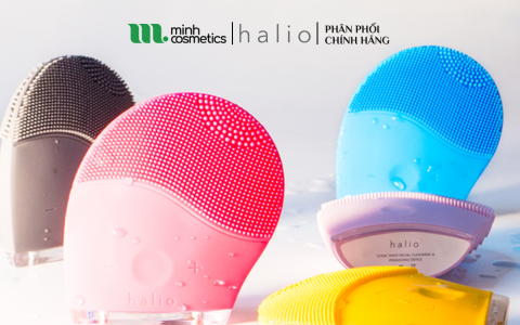 Trải nghiệm sản phẩm Halio chính hãng - Chăm sóc da chuẩn spa tại Skin365