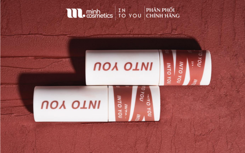 INTO YOU – Thương hiệu Make-Up nội địa Trung đã có mặt tại Skin365
