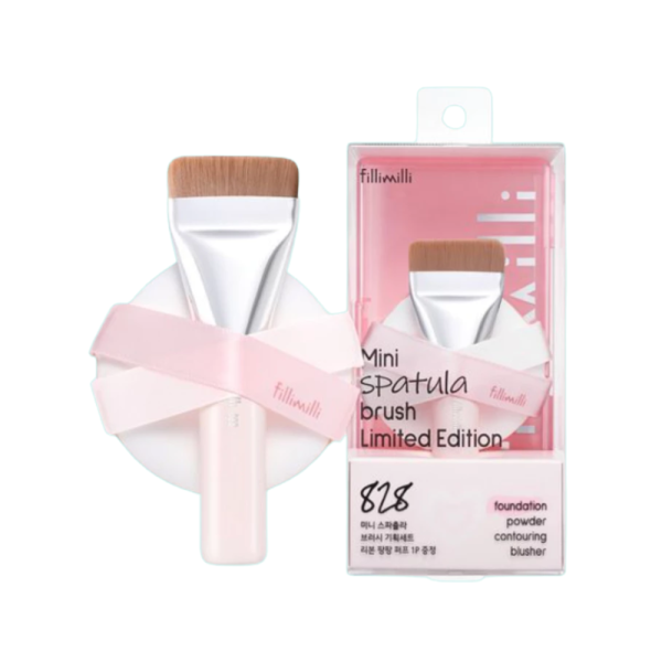 Cọ Nền FILLIMILLI Mini Spatula Brush 828 (Limited Edition)