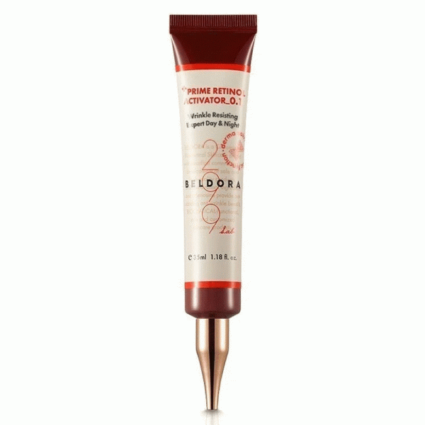Kem Dưỡng Beldora 299 Prime Retinol Activator 0.1 - 35mL