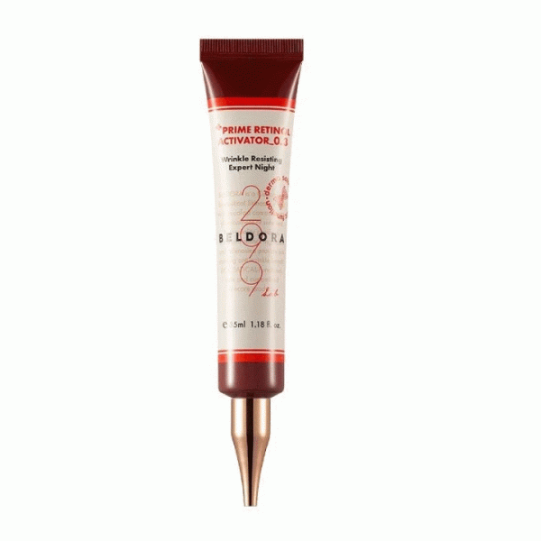 Kem Dưỡng Beldora 299 Prime Retinol Activator 0.3 - 35mL