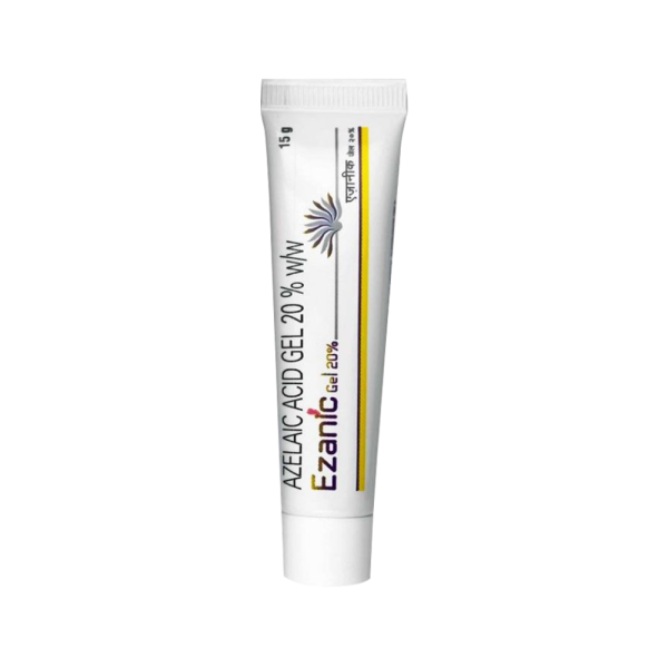 Gel Trị Mụn Ezanic Gel 20% Azelaic Acid 15g