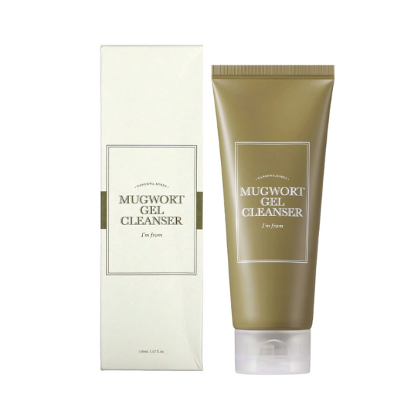 Sữa Rửa Mặt I'm From Mugwort Gel Cleanser