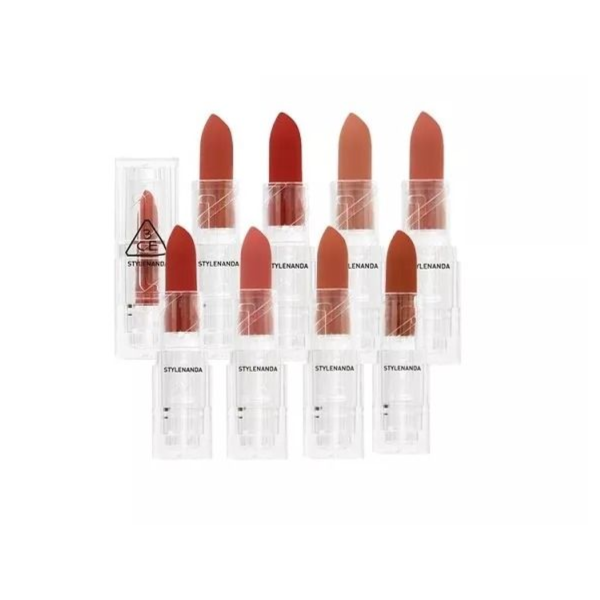 Son thỏi 3CE Soft Matte Lipstick