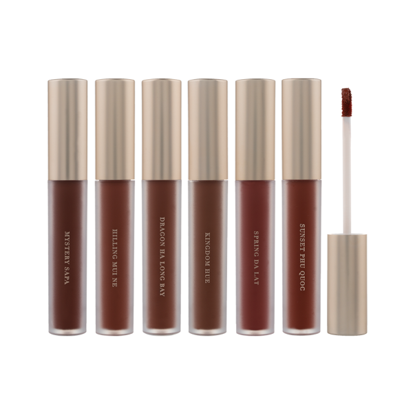 Son Bbia Last Velvet Lip Tint Asia Edition 2