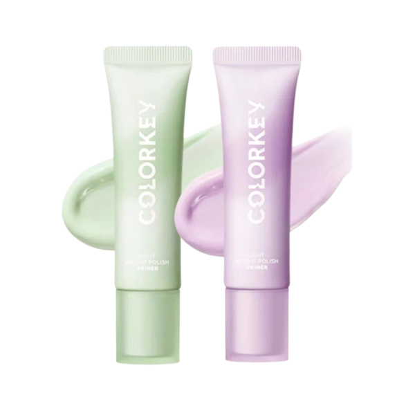 Kem Lót Colorkey Light Weight Polish Primer 30g