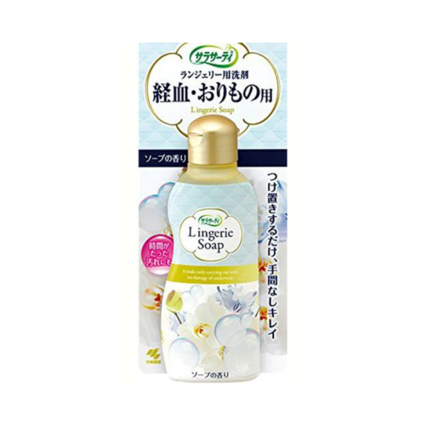 Nước giặt đồ lót Lingerie Soap 120mL