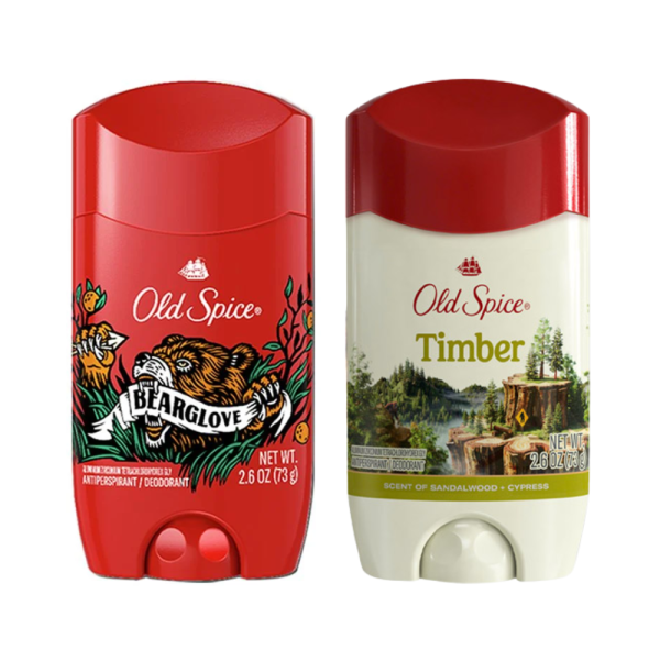 Sáp Khử Mùi Old Spice Anti-Perspirant & Deodorant 73g