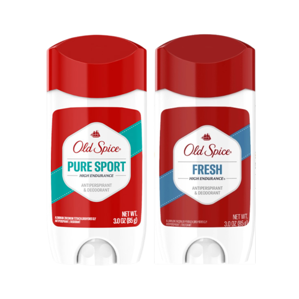 Sáp Khử Mùi Old Spice High Endurance Anti-Perspirant & Deodorant 85g