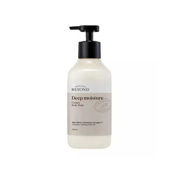 Sữa Tắm Beyond Deep Moisture Creamy Body Wash