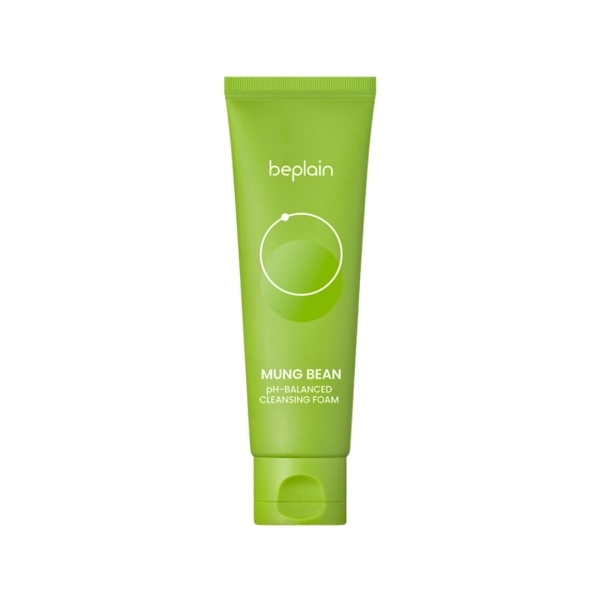 Sữa Rửa Mặt Beplain Mung Bean pH-Balanced Cleansing Foam