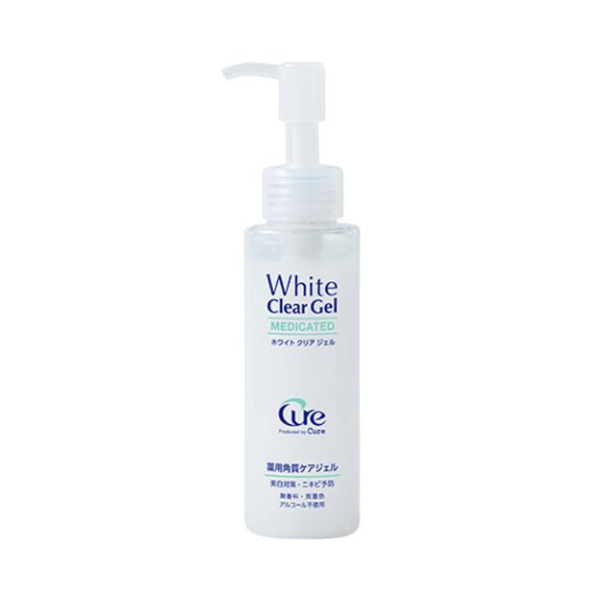 Tẩy Tế Bào Chết Cure White Clear Gel