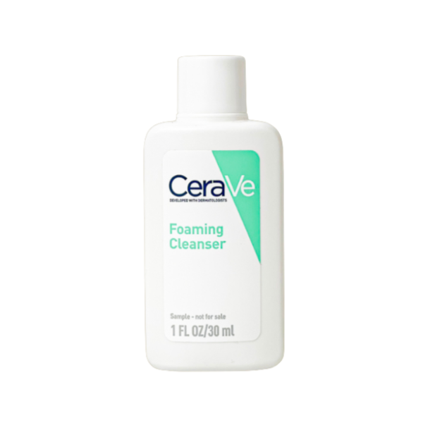 Sữa Rửa Mặt CeraVe Foaming Cleanser - 30mL