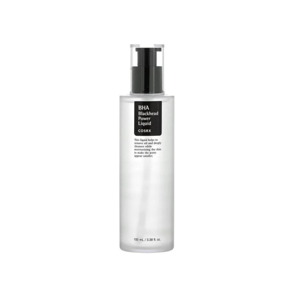 Tẩy Da Chết Hóa Học Cosrx BHA Blackhead Power Liquid
