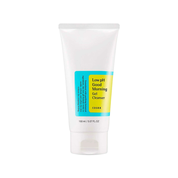 Sữa Rửa Mặt Cosrx Low pH Good Morning Gel Cleanser - 150mL