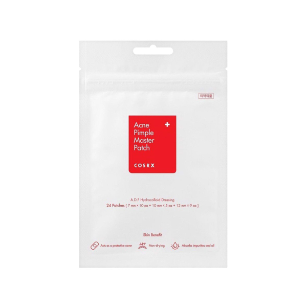 Miếng Dán Mụn COSRX Acne Pimple Master Patch - 24 Patches