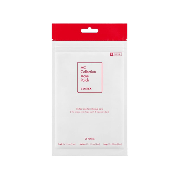 Miếng Dán Mụn Cosrx AC Collection Acne Patch (26 Patches)