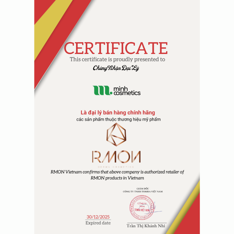 Authenticity certificate