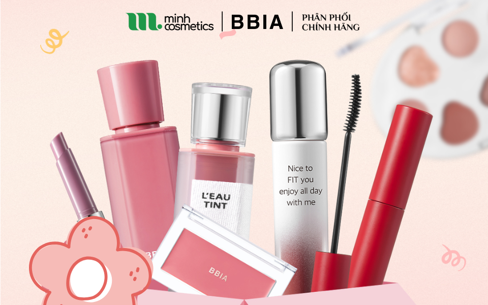 Vì sao BBIA trở thành thương hiệu "must-try" của tín đồ mê make-up?