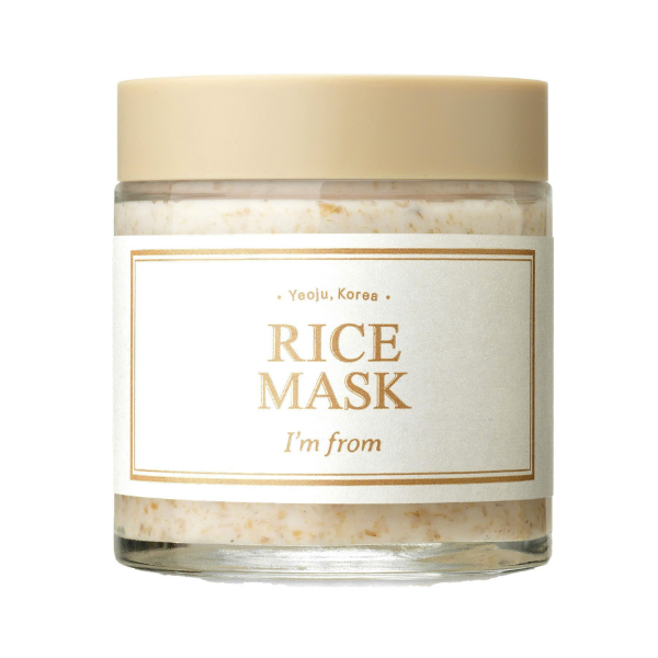Mặt Nạ I'm From Rice Mask 110g