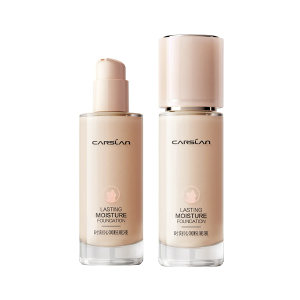 Kem Nền Carslan Lasting Moisture Foundation 30g