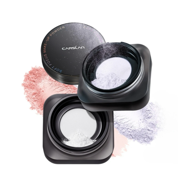 Phấn Phủ Carslan Soft Focus Make-Up Powder 8g