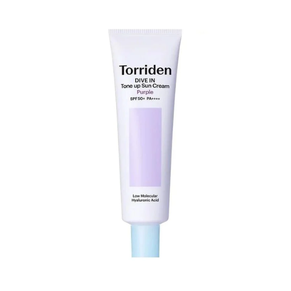 Kem Chống Nắng Torriden Dive In Tone Up Sun Cream SPF50+ PA++++ 60mL