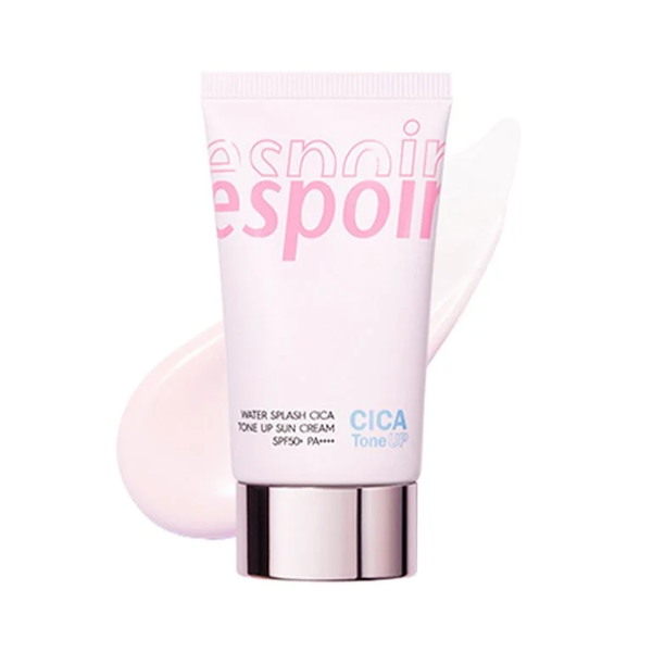 Kem Chống Nắng Espoir Water Splash Cica Tone Up Cream SPF50+ PA++++ 60mL