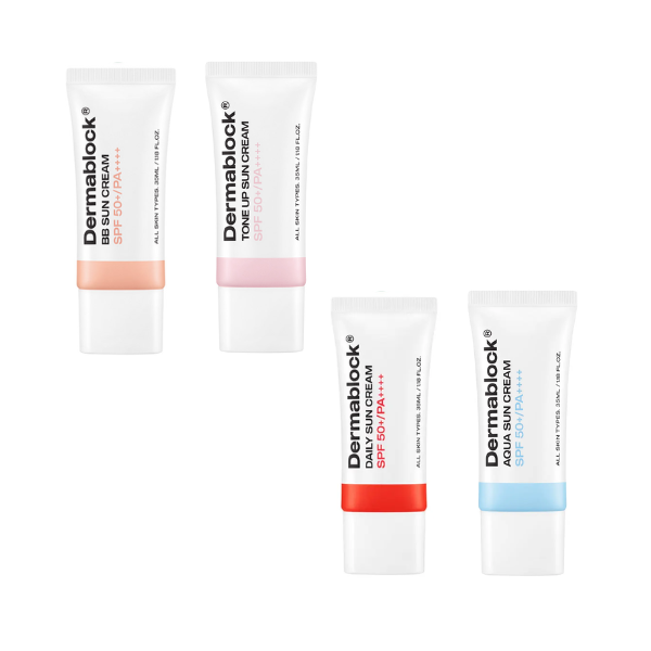 Kem Chống Nắng Dermablock SPF50+ PA++++ 35mL