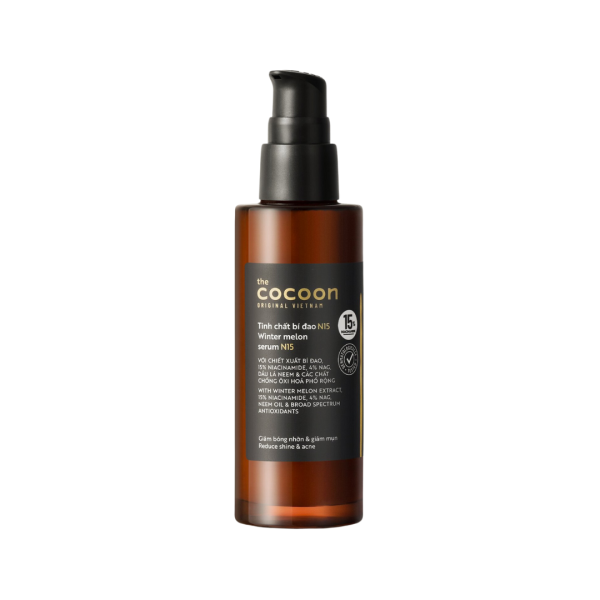 Tinh Chất Cocoon Bí Đao N15 Winter Melon Serum N15 - 70mL