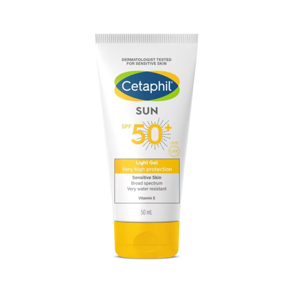 Kem Chống Nắng Cetaphil Sun SPF50+ Light Gel 50mL