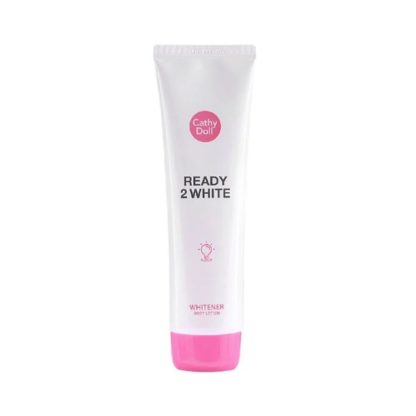 Sữa Dưỡng Thể Cathy Doll Ready 2 White Whitener Body Lotion 150mL