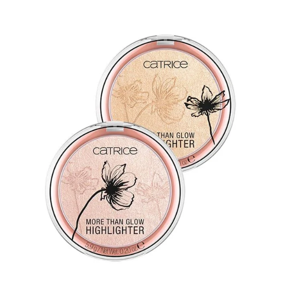 Phấn Bắt Sáng Catrice More Than Glow Highlighter 5.9g